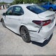 4T1G11AKXPU181253 2023 Toyota Camry Se auction photo thumbnail 3