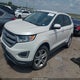 2FMTK3K88FBC39021 2015 Ford Edge Titanium auction photo thumbnail 2