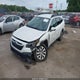 4S4BTACC8L3268840 2020 Subaru Outback Premium auction photo thumbnail 2