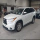 5TDBKRFH7GS344324 2016 Toyota Highlander Le V6 auction photo thumbnail 2