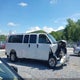 1GAZGPF7XS1100662 2025 Chevrolet Express Passenger Rwd 3500 Extended Wheelbase Lt auction photo thumbnail 13