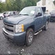 1GCPCPEA6AZ151938 2010 Chevrolet Silverado 1500 Work Truck auction photo thumbnail 2