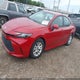 4T1DAACK0SU018538 2025 Toyota Camry Le auction photo thumbnail 2