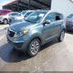 KNDPBCAC0E7548792 2014 Kia Sportage Lx auction photo thumbnail 2