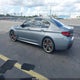 WBA13BK06PCM13678 2023 BMW M550 I xDrive auction photo thumbnail 3
