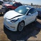 5YJ3E1EA1PF553404 2023 Tesla Model 3 Rear-Wheel Drive auction photo thumbnail 2