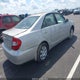 4T1BE32KX3U701132 2003 Toyota Camry Le auction photo thumbnail 4