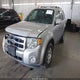 1FMCU9EG9CKA76056 2012 Ford Escape Limited auction photo thumbnail 2