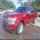 1FTEW1EG2JFD04770 2018 Ford F-150 Platinum auction photo thumbnail 2