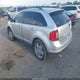 2FMDK3JC0CBA80307 2012 Ford Edge Sel auction photo thumbnail 3