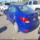 KMHCT4AE1CU131548 2012 Hyundai Accent Gls auction photo thumbnail 6