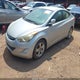 5NPDH4AE8DH254978 2013 Hyundai Elantra Gls auction photo thumbnail 2