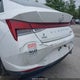 KMHLM4AJ5PU078353 2023 Hyundai Elantra Hybrid Blue auction photo thumbnail 17
