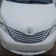5TDYK3DC1GS725083 2016 Toyota Sienna Xle Premium 8 Passenger auction photo thumbnail 10