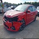 3N1CB7APXJY207162 2018 Nissan Sentra Sr Turbo auction photo thumbnail 2