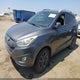 KM8JU3AG8FU054407 2015 Hyundai Tucson Se auction photo thumbnail 2