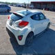 KMHTC6AE7EU210334 2014 Hyundai Veloster Turbo W/Black auction photo thumbnail 4