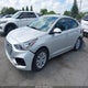 3KPC24A62ME131607 2021 Hyundai Accent Se auction photo thumbnail 2