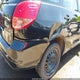 2T1KR32E66C606443 2006 Toyota Matrix auction photo thumbnail 6