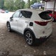 KNDPM3AC8M7920310 2021 Kia Sportage Lx auction photo thumbnail 3