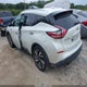 5N1AZ2MH5HN173125 2017 Nissan Murano Platinum auction photo thumbnail 3