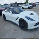 1G1YB2D7XF5117802 2015 Chevrolet Corvette Stingray 1Lt auction photo thumbnail 1