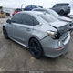 JHMFE1F76NX004654 2022 Honda Civic Ex auction photo thumbnail 3