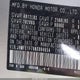 JHMFE1F76NX004654 2022 Honda Civic Ex auction photo thumbnail 9