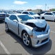 2G1FK1EJ0B9166774 2011 Chevrolet Camaro 2Ss auction photo thumbnail 1