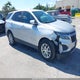 2GNAXJEVXN6140301 2022 Chevrolet Equinox Fwd 2Fl auction photo thumbnail 1
