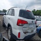 5XYKT3A6XFG604355 2015 Kia Sorento Lx auction photo thumbnail 3