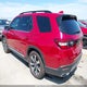 5FNYG2H72PB000671 2023 Honda Pilot 2Wd Touring auction photo thumbnail 3