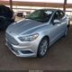 3FA6P0LU7HR295118 2017 Ford Fusion Hybrid Se auction photo thumbnail 2