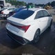 KMHLS4DG0RU670851 2024 Hyundai Elantra Sel auction photo thumbnail 4
