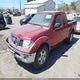 1N6AD06U37C419498 2007 Nissan Frontier Se auction photo thumbnail 2