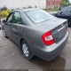 4T1BE32K03U721258 2003 Toyota Camry Le auction photo thumbnail 3