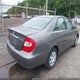 4T1BE32K03U721258 2003 Toyota Camry Le auction photo thumbnail 4