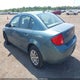 1G1AS58H997213824 2009 Chevrolet Cobalt Ls auction photo thumbnail 3