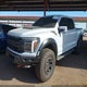 1FTFW1RJ4SFA64195 2025 Ford F-150 Raptor auction photo thumbnail 2