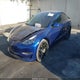 5YJ3E1EB0NF295088 2022 Tesla Model 3 Long Range Dual Motor All-Wheel Drive auction photo thumbnail 2