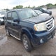 5FNYF4H9XAB003647 2010 Honda Pilot Touring auction photo thumbnail 1