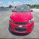 1G1JC6SH3F4117535 2015 Chevrolet Sonic Lt Auto auction photo thumbnail 6
