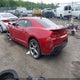 2G1FB1E3XE9231605 2014 Chevrolet Camaro 1Lt auction photo thumbnail 3