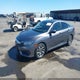 19XFC2F80HE208439 2017 Honda Civic Ex auction photo thumbnail 2