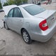 4T1BE30K73U761985 2003 Toyota Camry Xle auction photo thumbnail 3