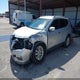 KNMAT2MT7LP522910 2020 Nissan Rogue Sv Fwd auction photo thumbnail 2