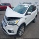 1FMCU9JD3HUD29461 2017 Ford Escape Titanium auction photo thumbnail 2