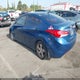 KMHDH4AE0DU944807 2013 Hyundai Elantra Gls auction photo thumbnail 3