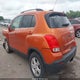 KL7CJLSB0GB605092 2016 Chevrolet Trax Lt auction photo thumbnail 3