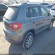 WVGAV75N29W003913 2009 Volkswagen Tiguan S/Se/Sel auction photo thumbnail 4